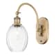 Option Brushed Brass / Clear