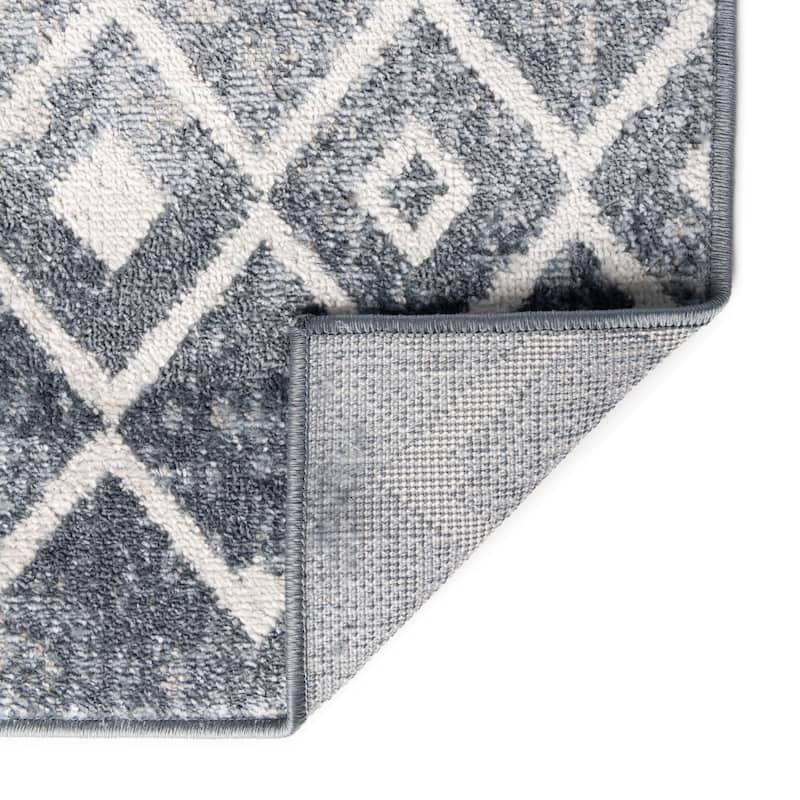 Contemporary Pico Collection Area Rug