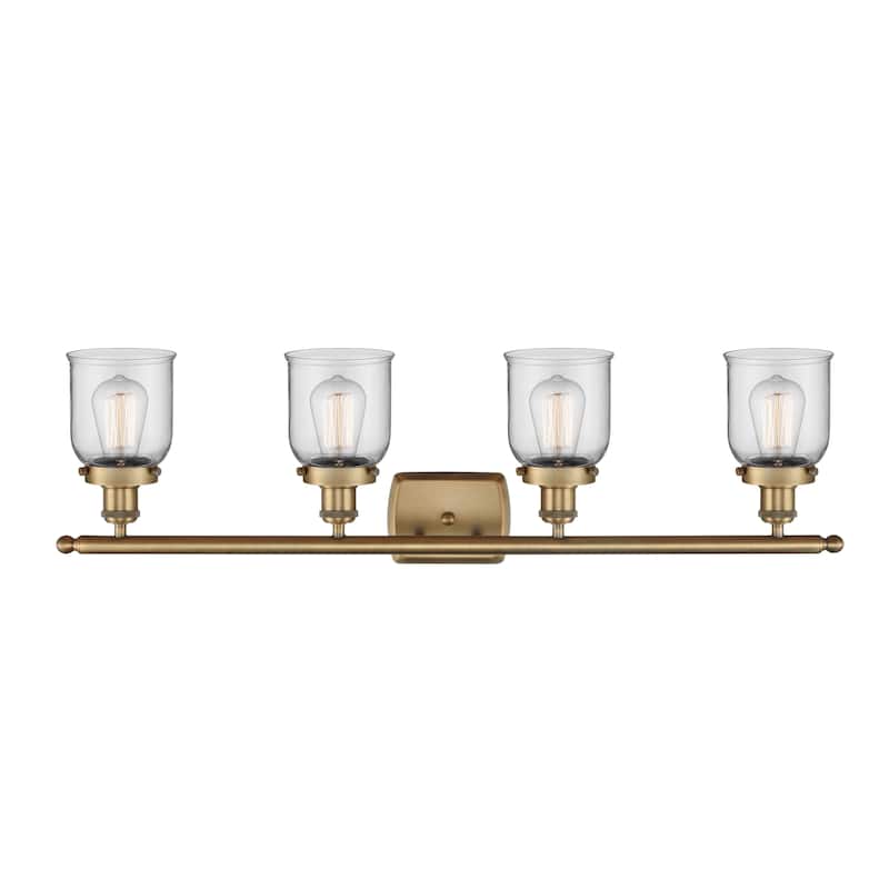 Innovations Lighting Ballston Urban Bell - 4 Light 36" Bath Vanity Light