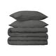preview thumbnail 69 of 113, Egyptian Cotton 650 Thread Count Solid Duvet Cover Set by Miranda Haus