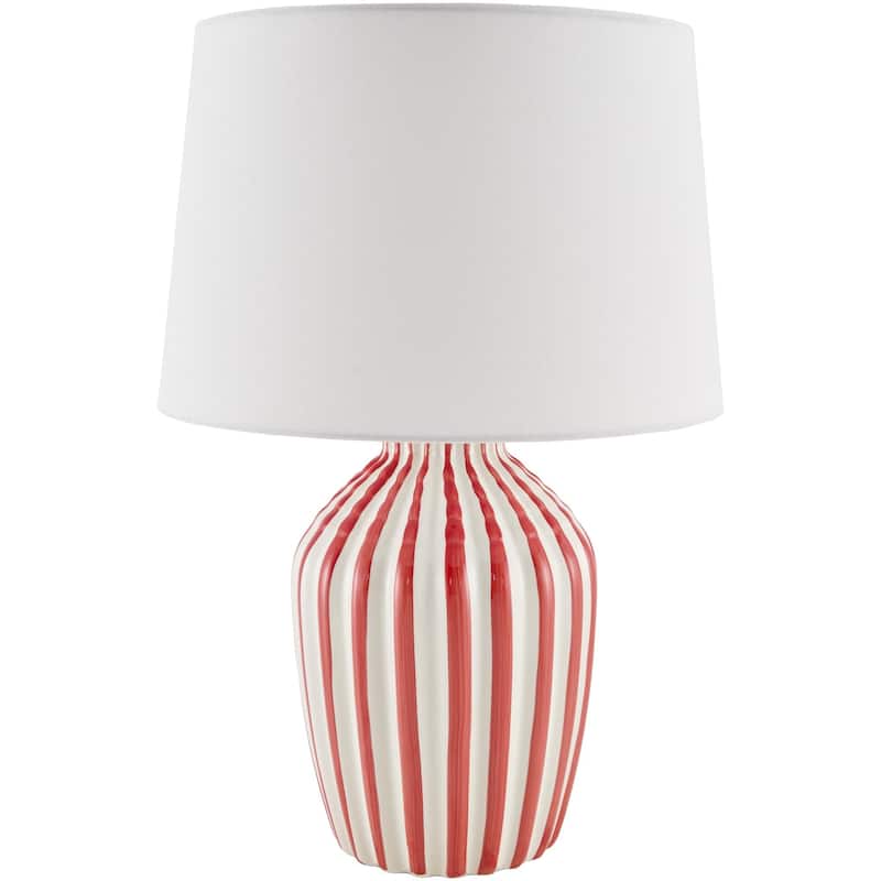 Livabliss Stratos Rustic Accent Table Lamp