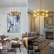 preview thumbnail 48 of 55, KAYLA Modern Chandelier with K9 Crystal