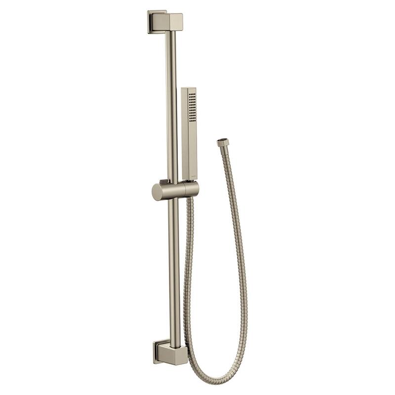Moen 1.75 GPM Single Function Eco-Performance Hand Shower Package with