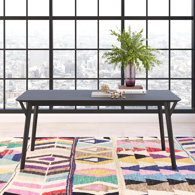 Elaine 71" Rectangular Dining Table