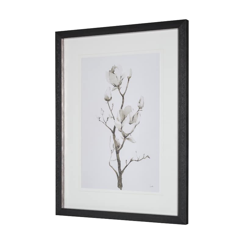 Magnolia II Framed Art Print