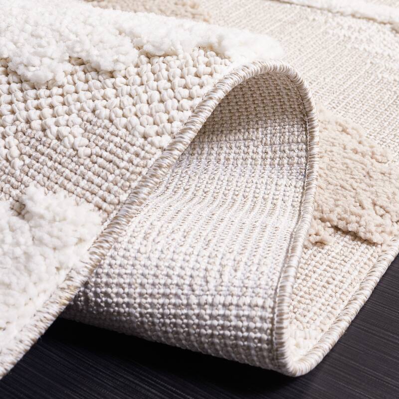 SAFAVIEH Trends Emelie Boho Chevron Rug