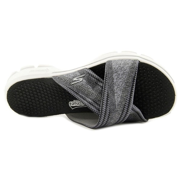 skechers go walk fiji sandals