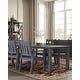 preview thumbnail 38 of 36, WINSOON 10-Piece HIPS All Weather Outdoor Patio Dining Sets with Umbrella Hole& Aluminum Frame,2-Table 8-Chairs