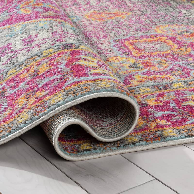 Well Woven Paloma Payson Oriental Perisan Bohemian Area Rug