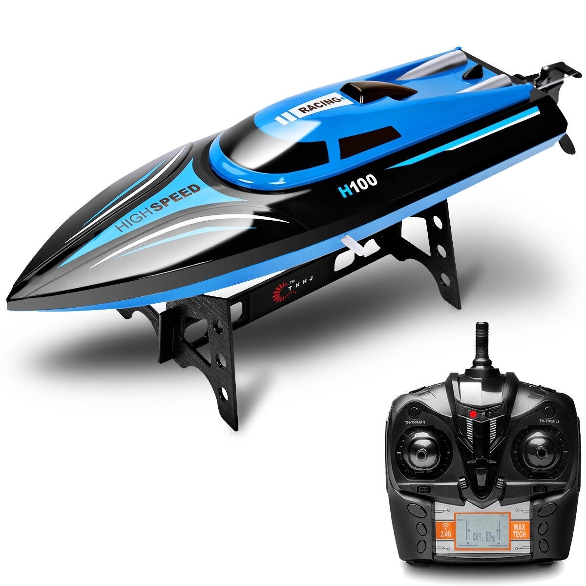 h100 boat
