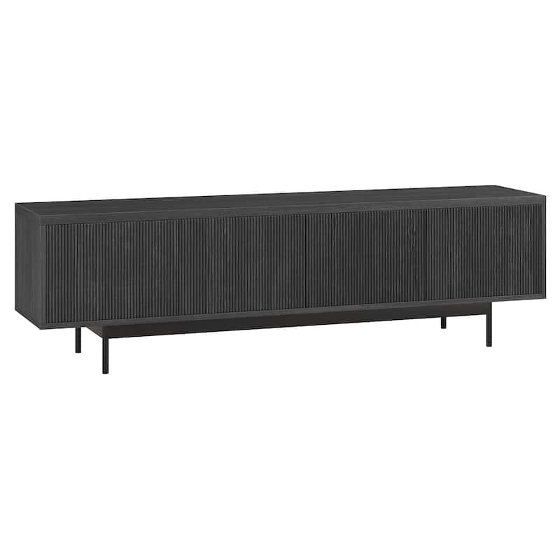 Whitman Rectangular TV Stand for TV's up to 75" - 70" Wide