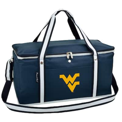 West Virgina Mountaineers Collapsible Cooler