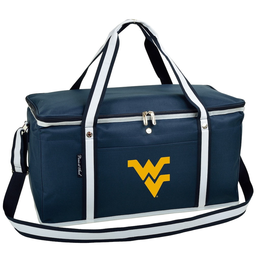 West Virgina Mountaineers Collapsible Cooler
