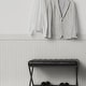 preview thumbnail 5 of 17, Galerie Wallcoverings Woods and Wicker Collection Dado Panel Double Width Matte Finish Vinyl on Non-woven Wallpaper Roll