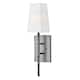Option Burnished Nickel