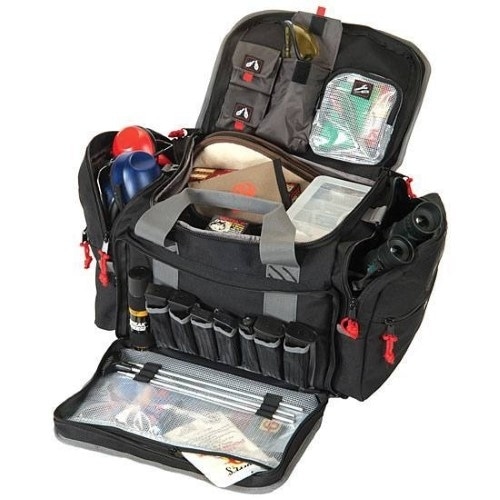 G-Outdoors G.P.S. Large Range Bag Black GPS-2014LRB