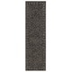 preview thumbnail 68 of 158, SAFAVIEH Handmade Dip Dye Karyn Wool Rug 2'3" x 8' Runner - Dark Grey