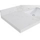 preview thumbnail 125 of 161, Willow Collection 48 in W x 22 in D x 36 in H Boston Single Bowl Sink Bathroom Vanity with Countertop