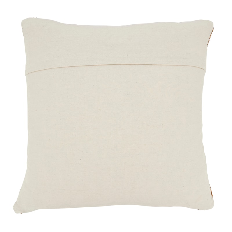 Rustic Charm Plaid Throw Pillow