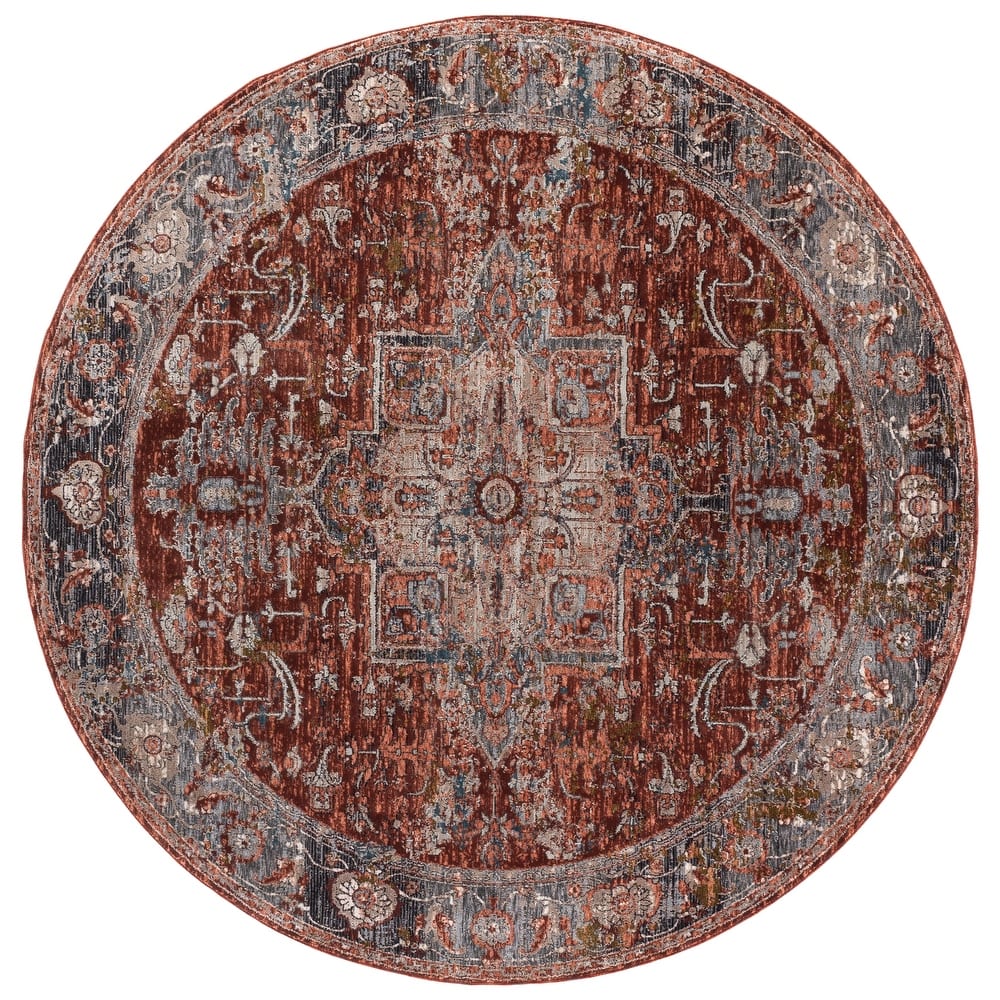 SAFAVIEH Limitee Marla Traditional Oriental Vintage Rug