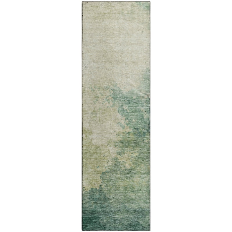 Premium Washable Super Soft Chic Modern Mayfield Rug