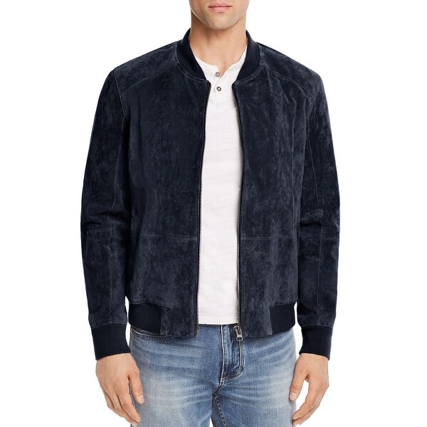 Blanknyc Men's Navy Blue Size Small S Flight/Bomber ... (600 x 600 Pixel)