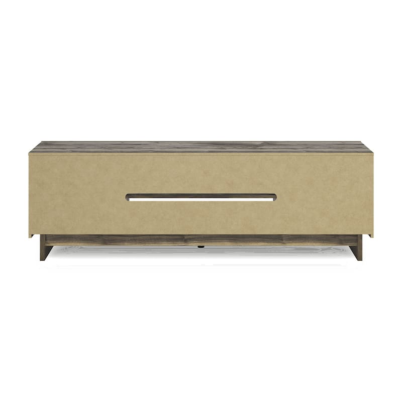 Signature Design by Ashley Zadilyn Brown 72" TV Stand for TVs up to 82" - 72.01" W x 19.72" D x 22.56" H