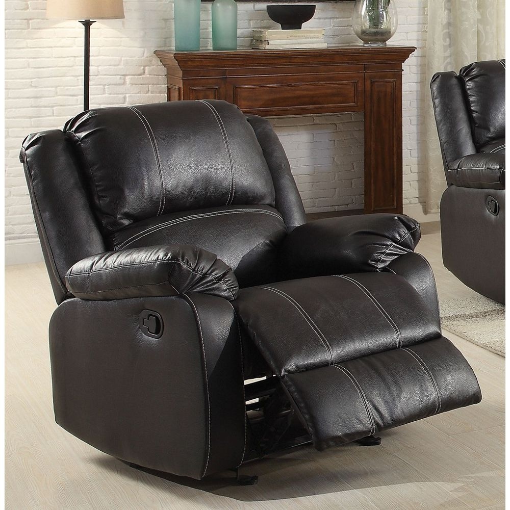 Leather, Rocker Recliner Chairs - Bed Bath &amp; Beyond
