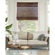 preview thumbnail 42 of 44, Chicology Cordless Bamboo Light-filtering Roman Shades 27"W X 64"H - Buffalo