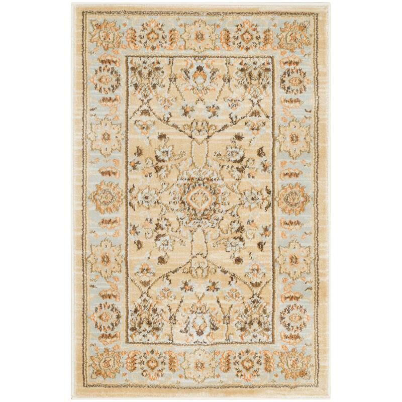 SAFAVIEH Florenteen Tessa Traditional Oriental Rug