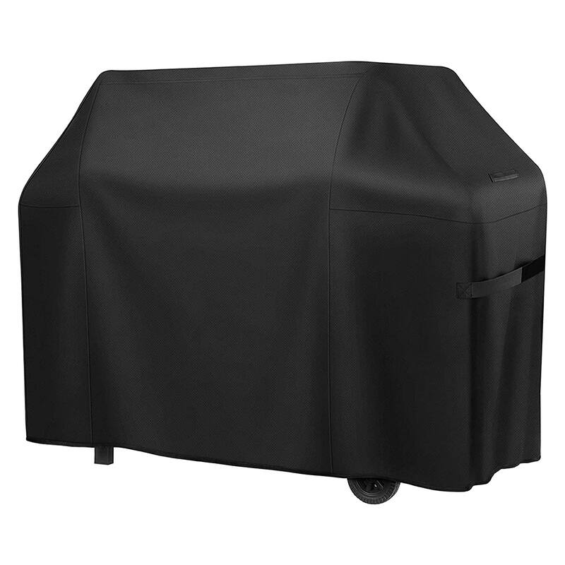 Grill Cover, Waterproof BBQ Cover, Barbecue Grill Cover, Burner Gas Grill Cover - 58"x24"x44"