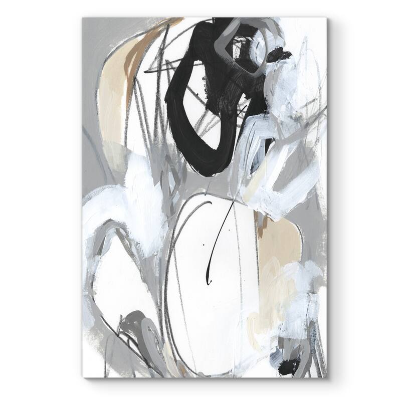 Tangled Threads IV -Premium Gallery Wrapped Canvas