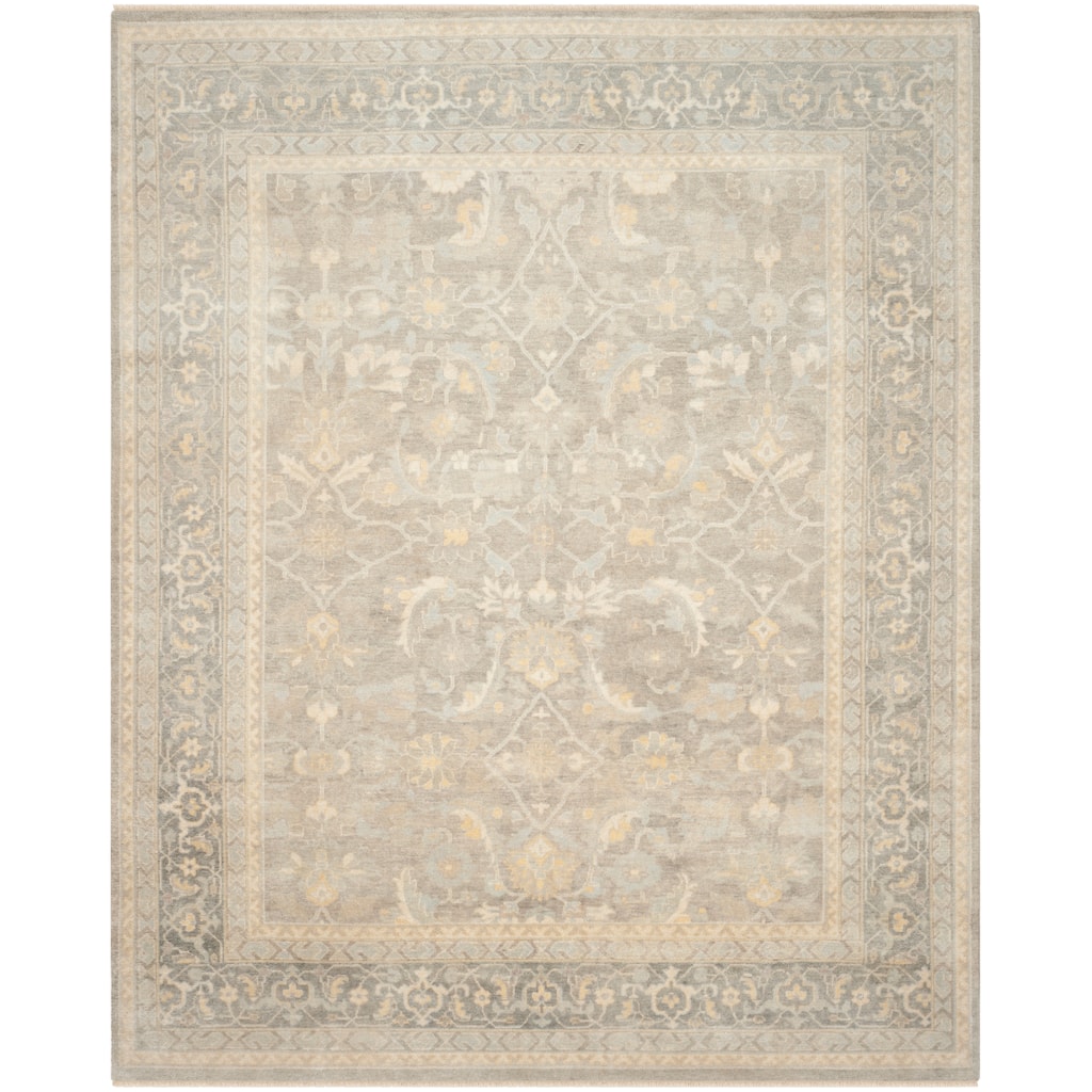 SAFAVIEH Couture Hand-knotted Sultanabad Viorina Traditional Oriental Wool Rug