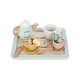 preview thumbnail 1 of 0, Wooden Tea Time Tea Set 2-4 Years