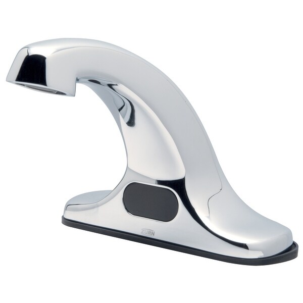Shop Zurn Z6915-XL-F AquaSense 0.5 GPM Single Hole ...