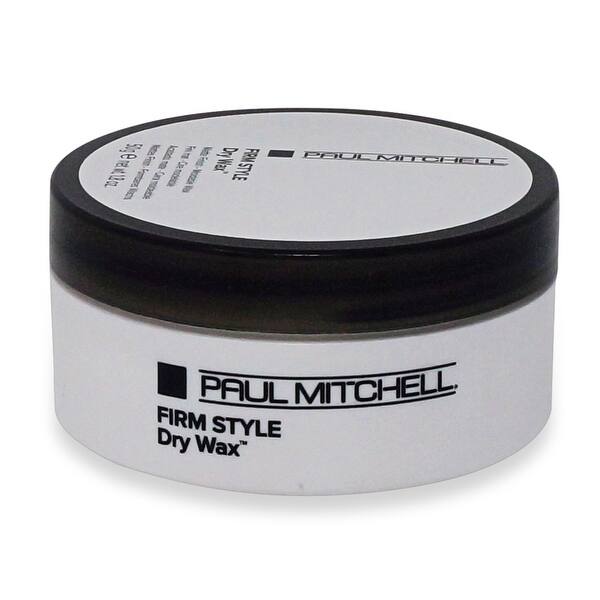 Shop Paul Mitchell Dry Wax 1 8 Oz Free Shipping On Orders Over