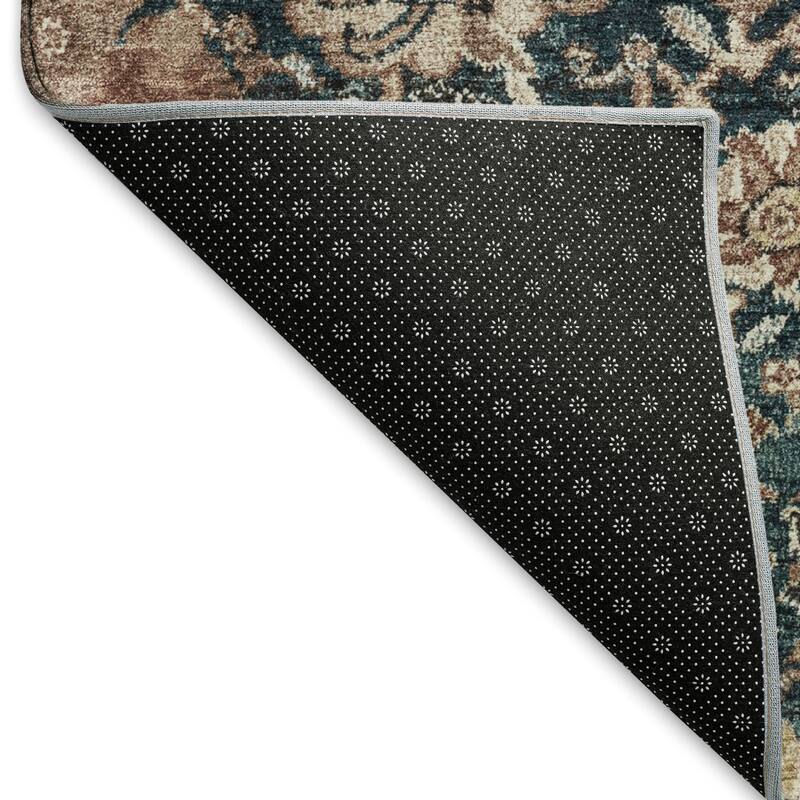 Premium Washable Super Soft Traditional Farmhouse Mayfield Rug