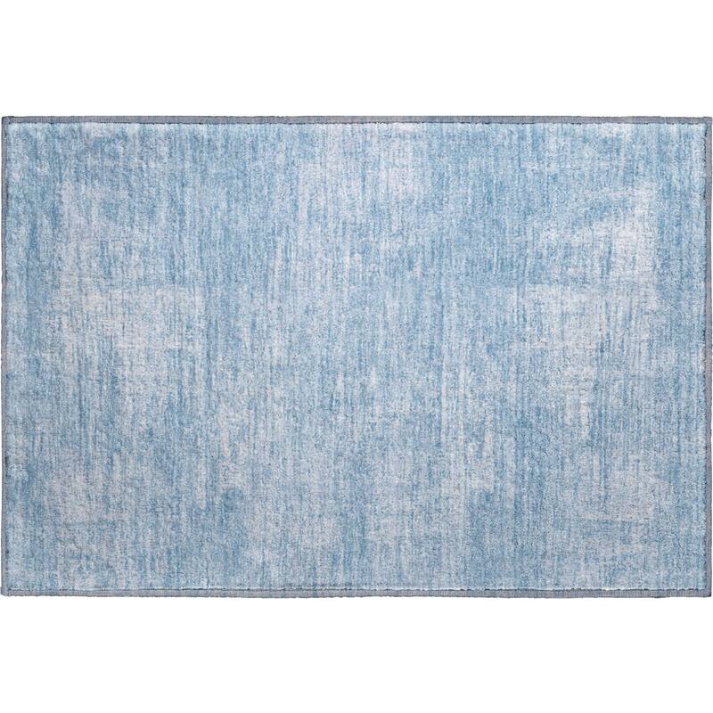Premium Washable Super Soft Solid Chic Mayfield Rug