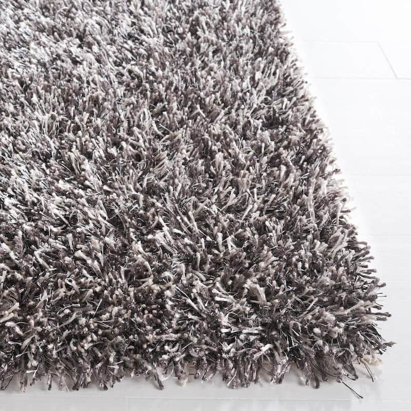 SAFAVIEH Handmade New Orleans Shag Dulce Area Rug