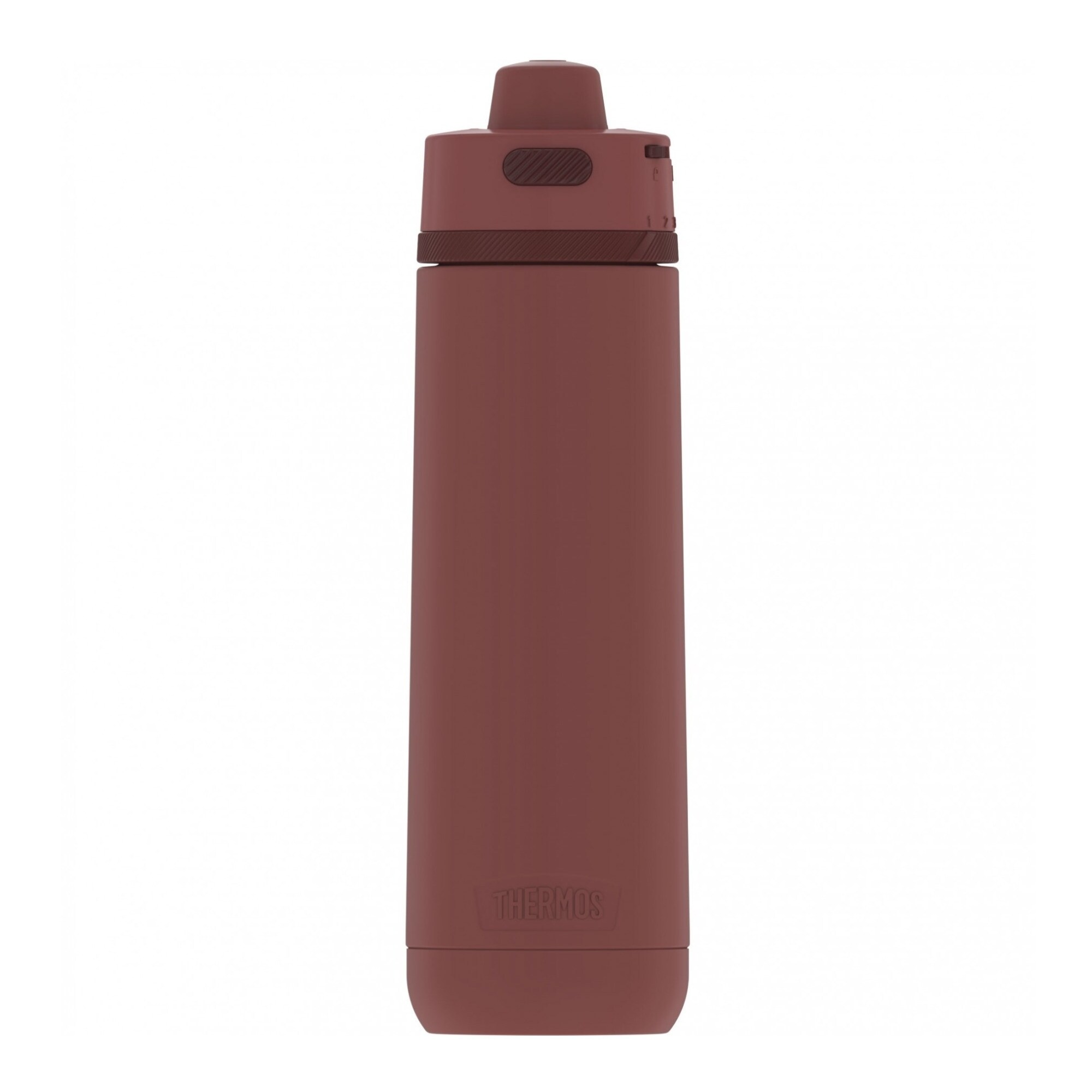 24 Oz Thermos (R) Hydration Bottle With Rotating Intake Meter with