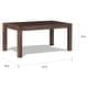 preview thumbnail 6 of 22, Grain Wood Furniture Solid Pine Montauk Dining Table