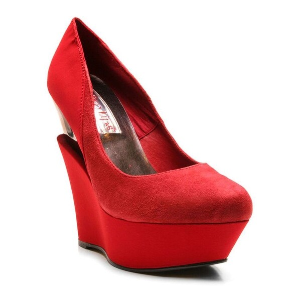 two lips heels