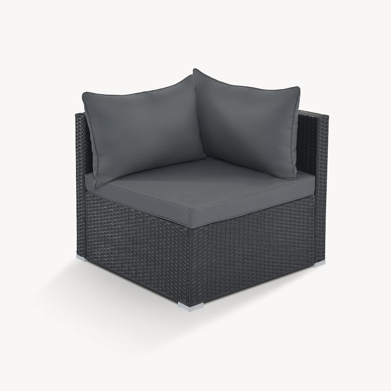 8-Pieces Outdoor Patio Furniture Sets