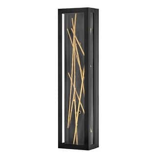 Hinkley Lighting 28955 Styx 24" Tall LED Outdoor Wall Sconce