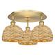 Option Brushed Brass / Natural
