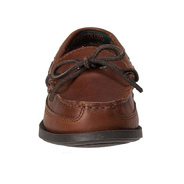 one eye boat shoes