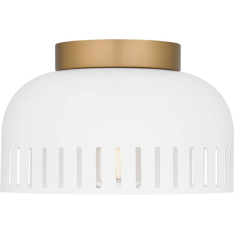 Quoizel Flush Mount One Light Flush Mount