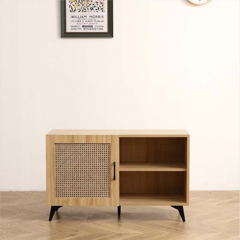 Modern Shoe-Storage Cabinet