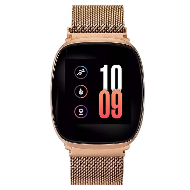 Timex Women's Iconnect Black Dial Watch - TW5M39000 - One Size