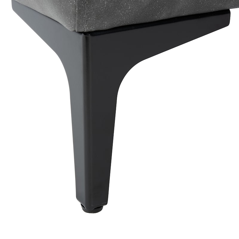 SAFAVIEH Elise Rectangular Bench - 48" x 18" x 18"